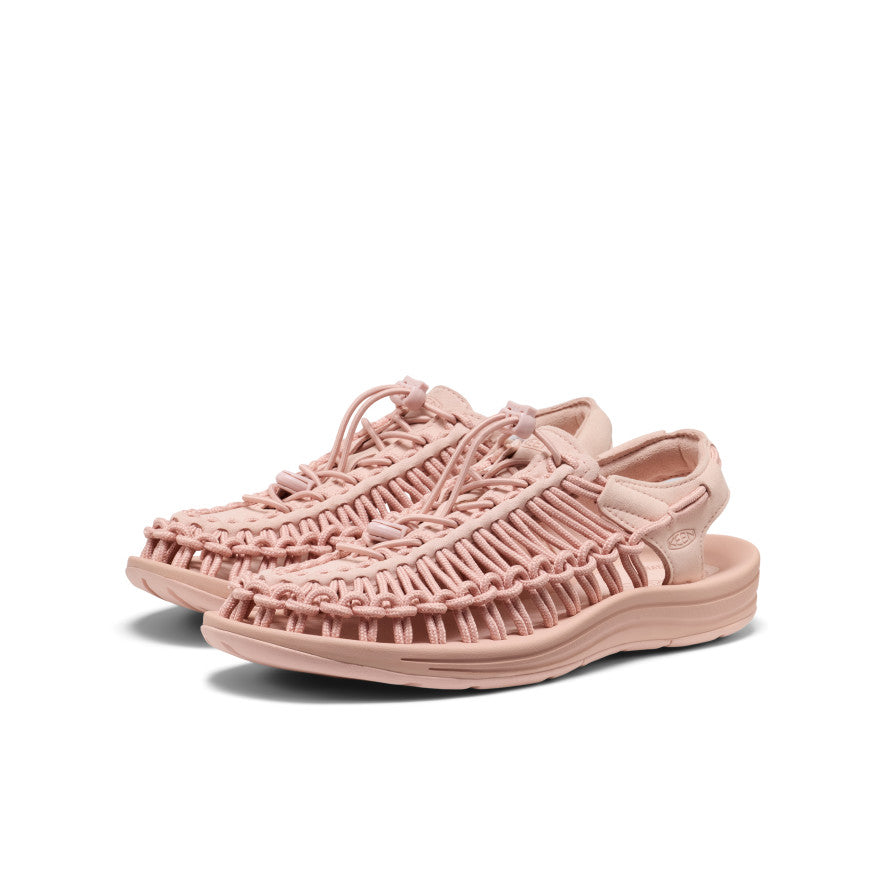 Women's UNEEK Sneaker | Cameo Rose/Cameo Rose - Image 2