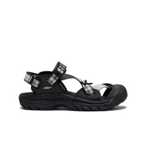 Women's Zerraport II Sandal  |  Gingham