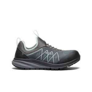 Women's Vista Energy Shift (Carbon Toe)  |  Steel Grey/Blue Glass