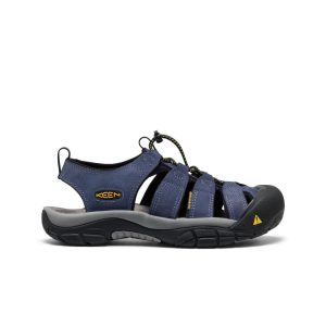 Men's Newport Leather Sandal  |  Naval Academy