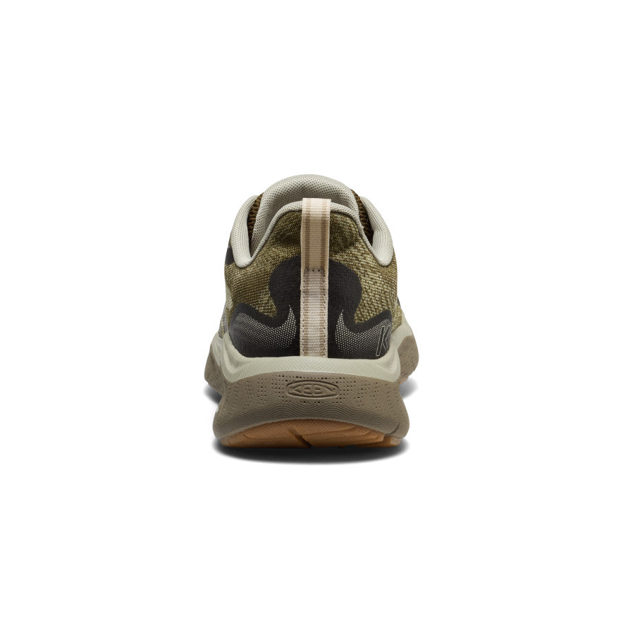Women's Leiki Speed Hiking Shoe | Dark Olive/Birch - Image 5