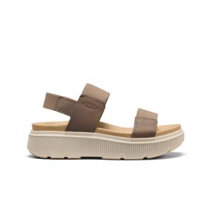 Women's Elle Mila Backstrap Sandal  |  Brindle