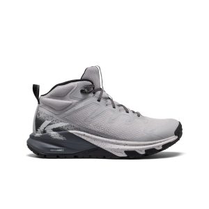 Men's Targhee Apex Waterproof Hiking Boot  |  Alloy/Black