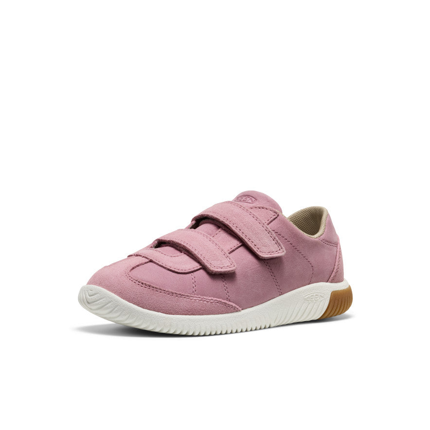 Big Kids' KNX T-Toe Sneaker | Lilas/Star White - Image 3