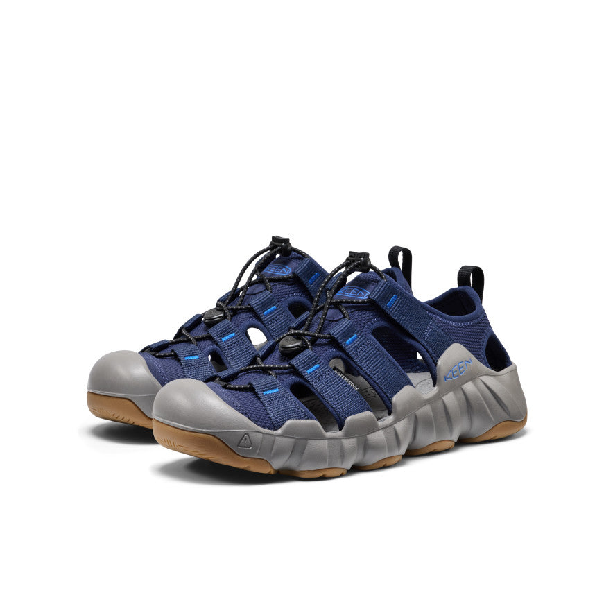 Men's Hyperport H2 Sandal | Naval Academy/Steel Grey - Image 2