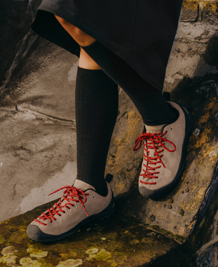 Women's Jasper Sneaker  |  Ballad Blue/Pink Lemonade - Image 9