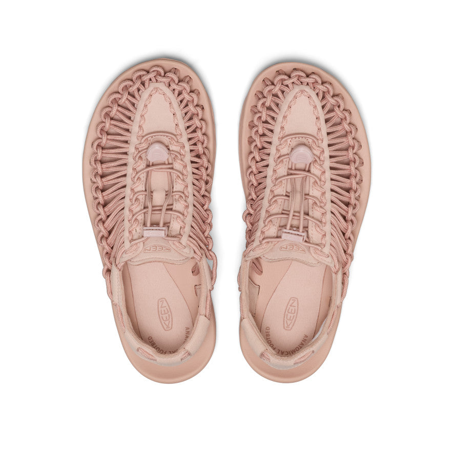 Women's UNEEK Sneaker | Cameo Rose/Cameo Rose - Image 4