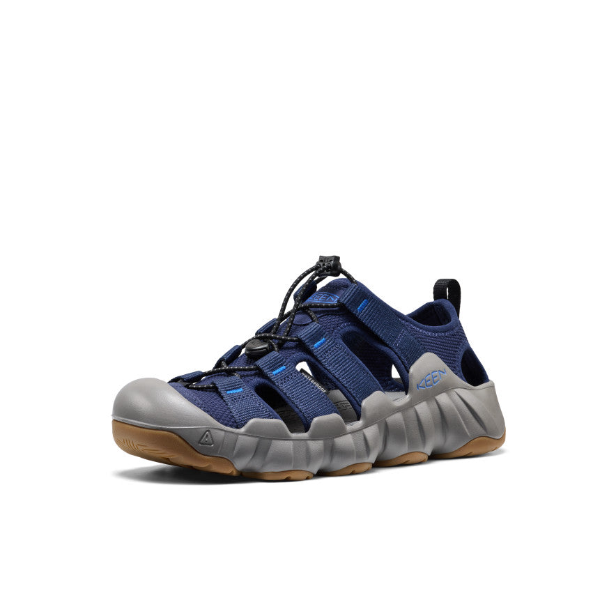 Men's Hyperport H2 Sandal | Naval Academy/Steel Grey - Image 3