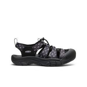 Men's Newport Retro Sandal x ??tudes Studio  |  Etudes Black