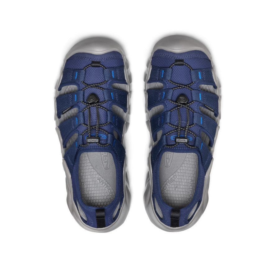 Men's Hyperport H2 Sandal | Naval Academy/Steel Grey - Image 4
