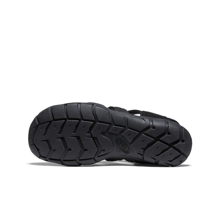 Women's Clearwater CNX Sandal | Black/Black - Image 6