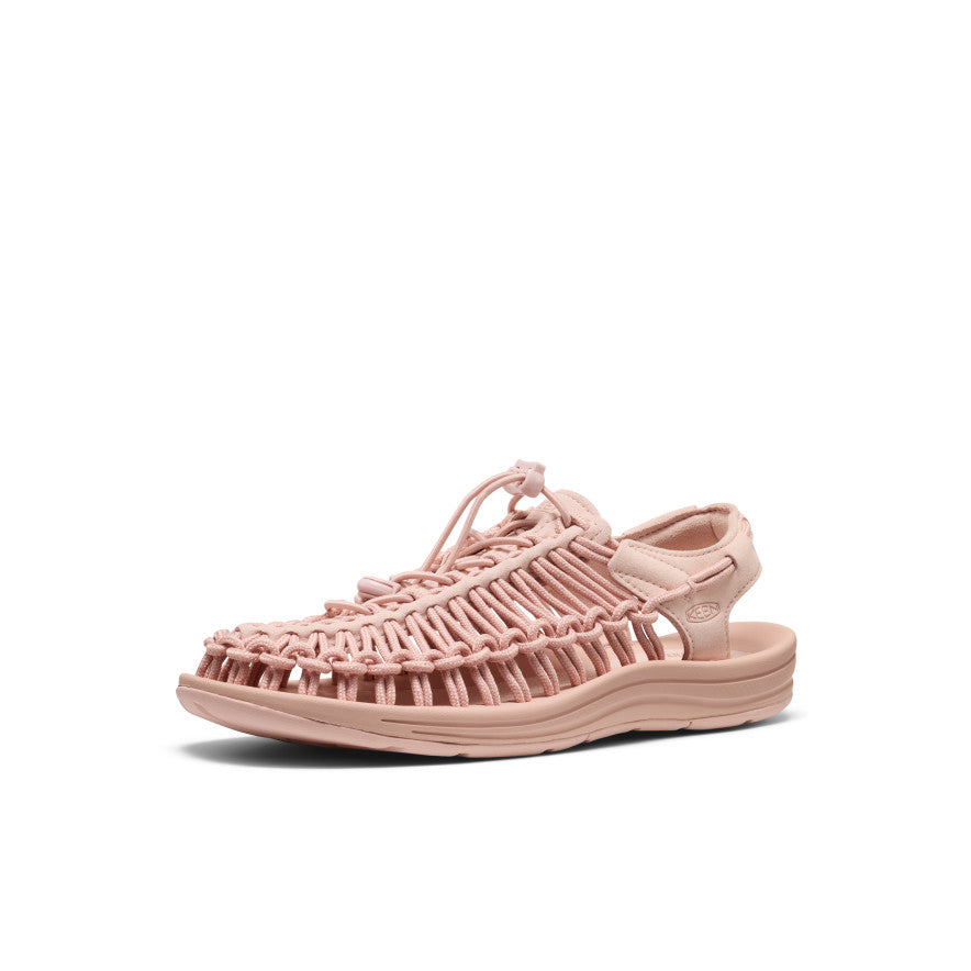 Women's UNEEK Sneaker | Cameo Rose/Cameo Rose - Image 3